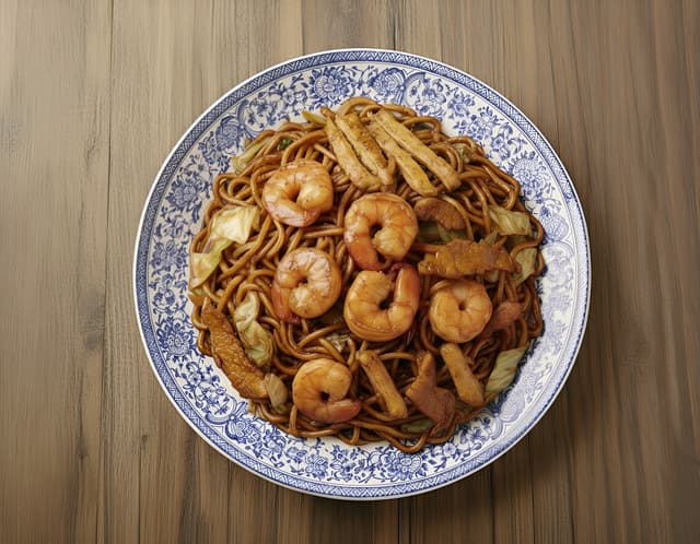 Lo Mein Noodles - Fresh Chinese Food Delivery East Harlem